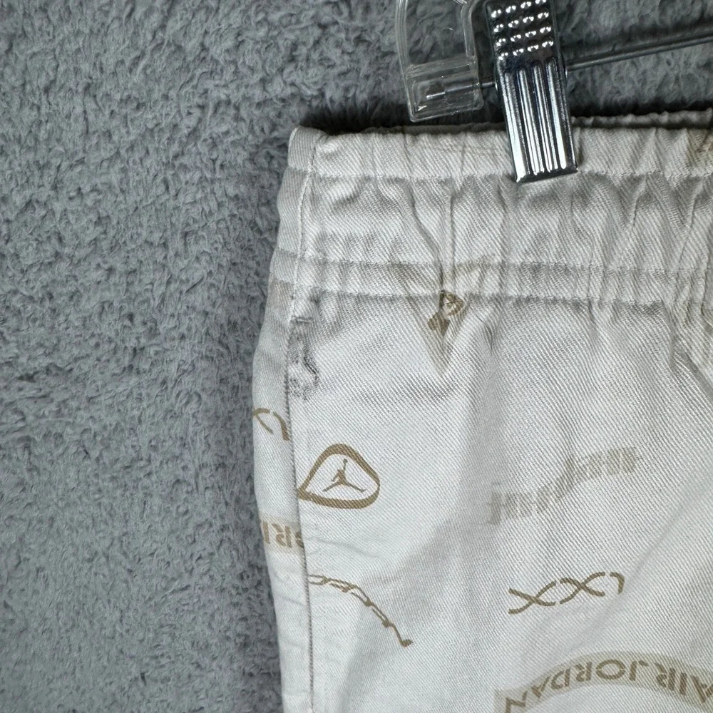 Nike‎ Air Jordan Flight Heritage Premium Shorts Phantom Mens XL DX9724-030